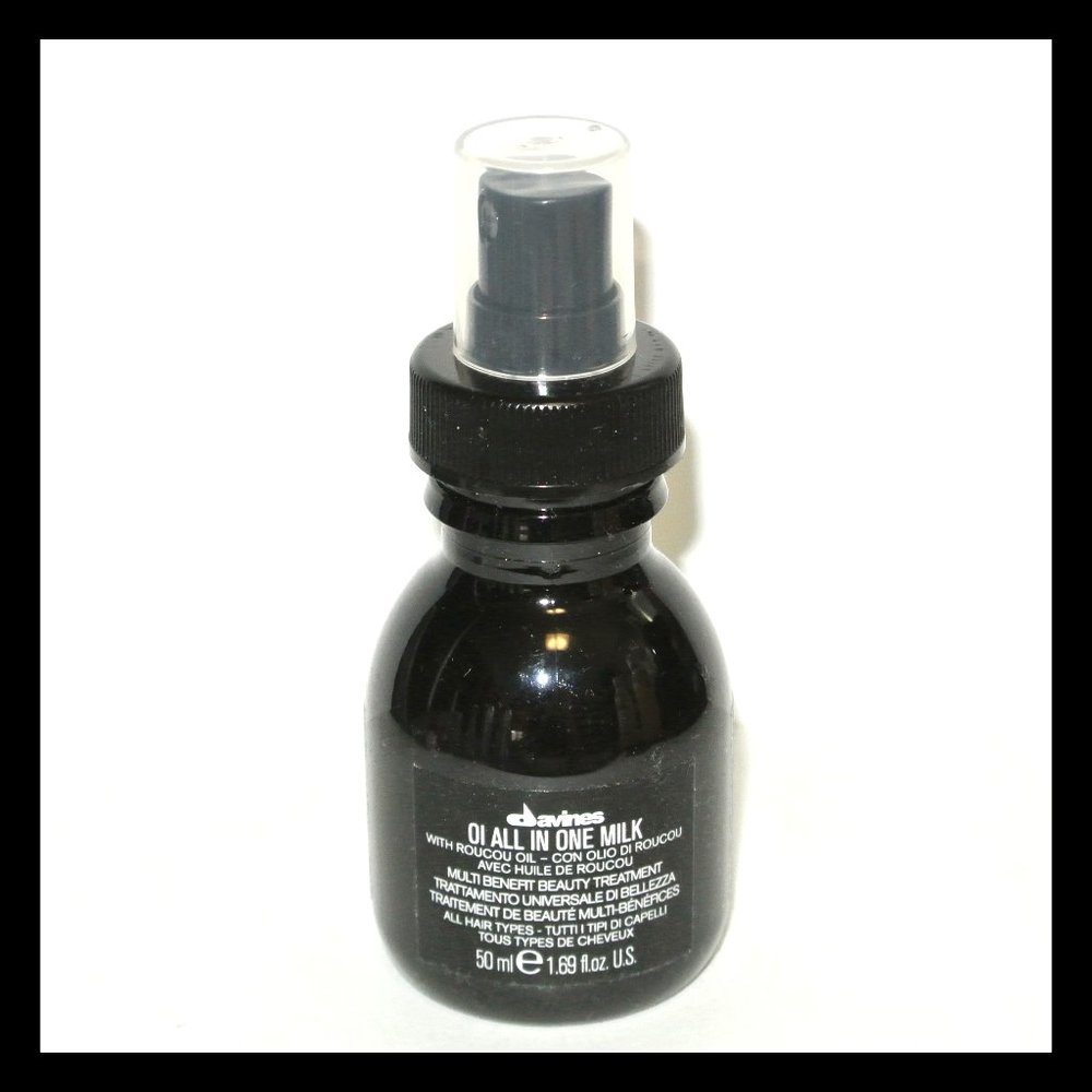 Davines Ol‎ All in One Milk 1.69 fl.oz. Hair